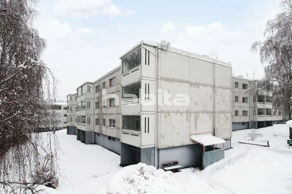 Квартира в Тикурила