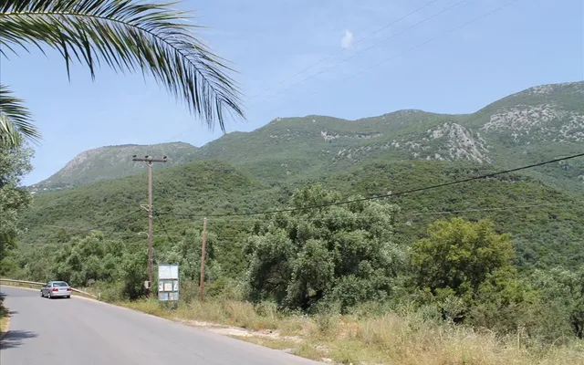 Земельный участок в Corfu