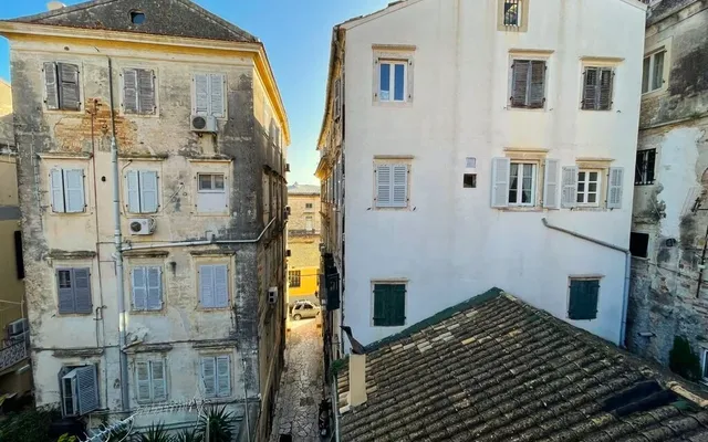 Дуплекс в Corfu