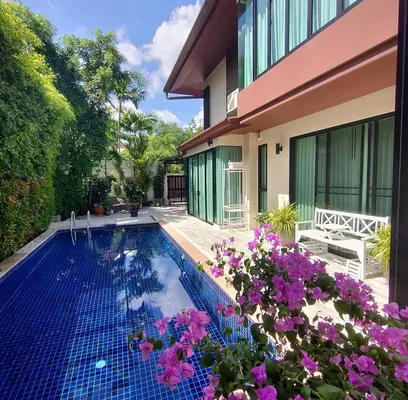 Вилла в Пхукет