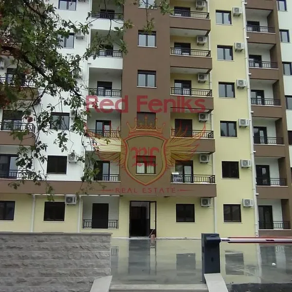 Квартира в Будва, фото 1