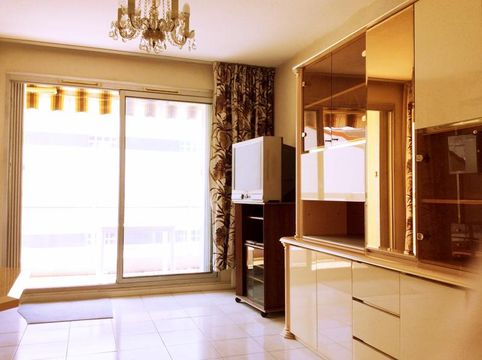 Квартира в Ницца