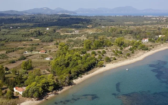 Земельный участок в Corfu