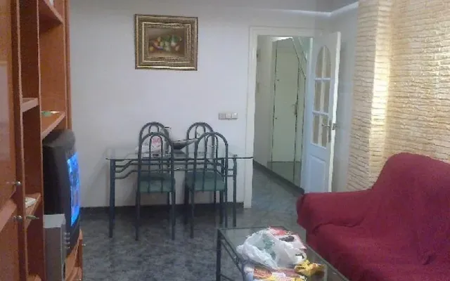 Квартира в Аликанте