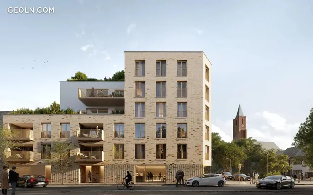 NOBLE HOUSE in Zelzate