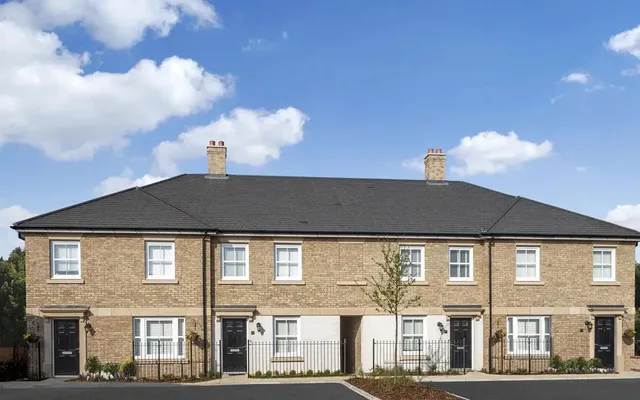 Regent Village in Northfleet