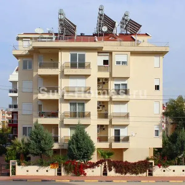 Квартира в Анталия, фото 1