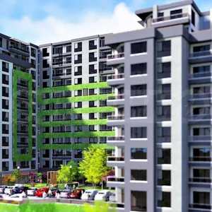 Квартира в 4-тирайон, фото 5