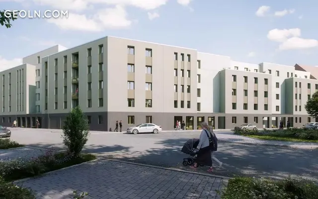 Gutenberg-Karree in Cologne