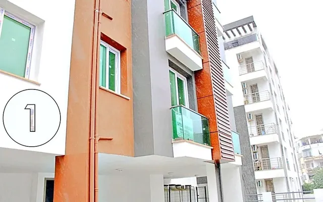 Квартира в Кирения