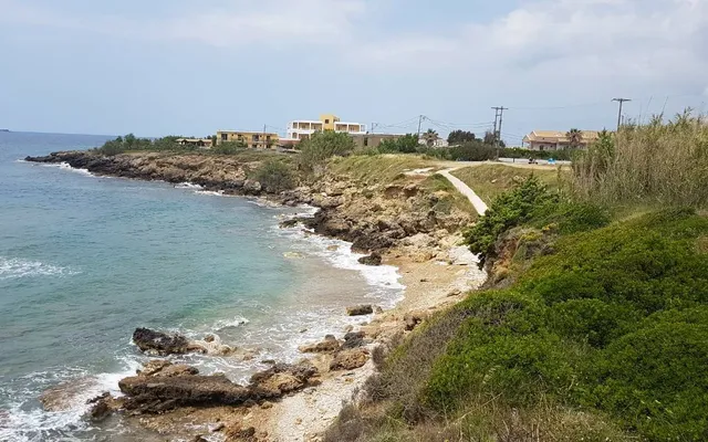 Земельный участок в Corfu