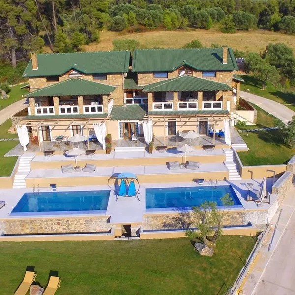 Вилла в Kassandra Municipality, фото 1