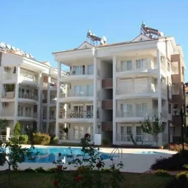 Квартира в Сиде, фото 1