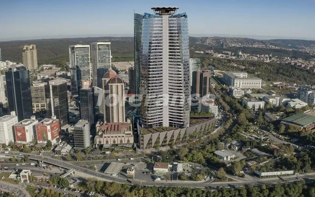 Квартира в Беязыт Махаллеси