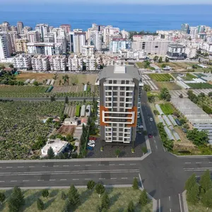 Квартира в Махмутлар, фото 4