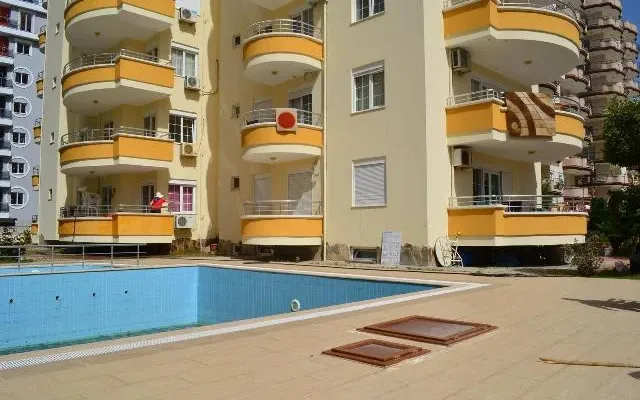 Квартира в Махмутлар