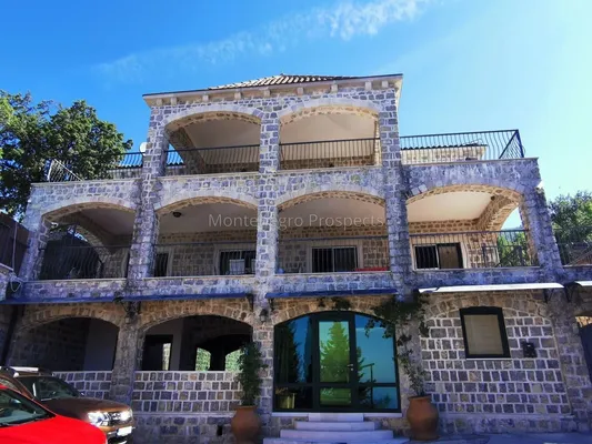 Вилла в Кульяче