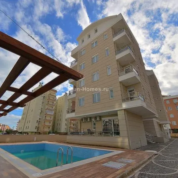 Квартира в Анталия, фото 1