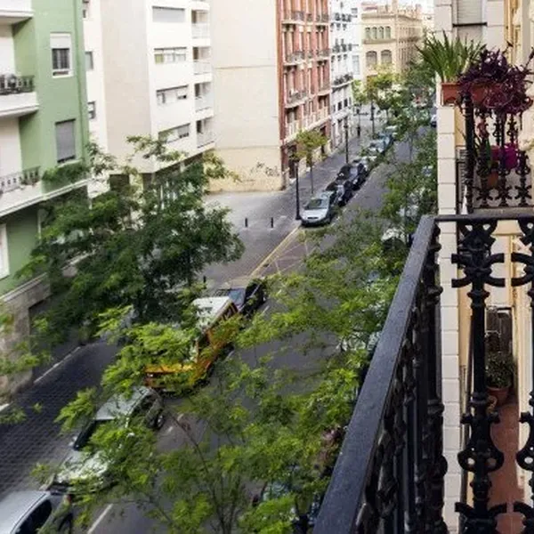 Квартира в Валенсия, фото 1