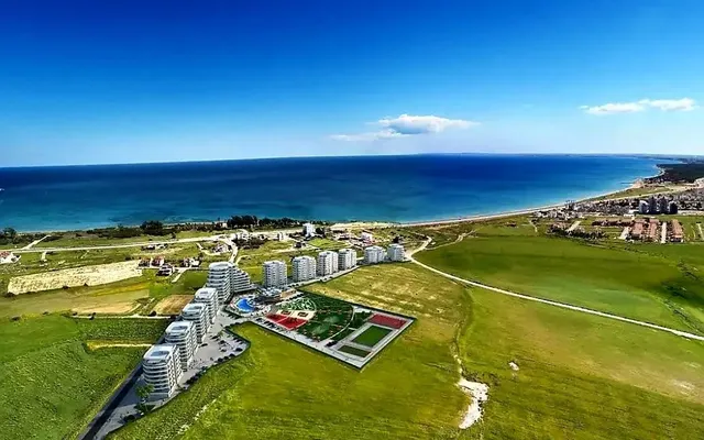 Квартира в Фамагуста