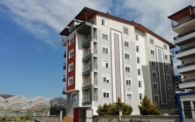 Квартира в Şekerhane Махаллеси