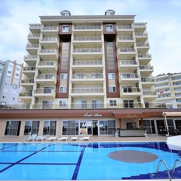 Квартира в Алания, фото 1