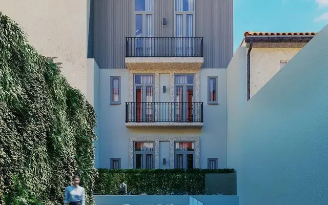 Alvares Cabral 10 in Porto