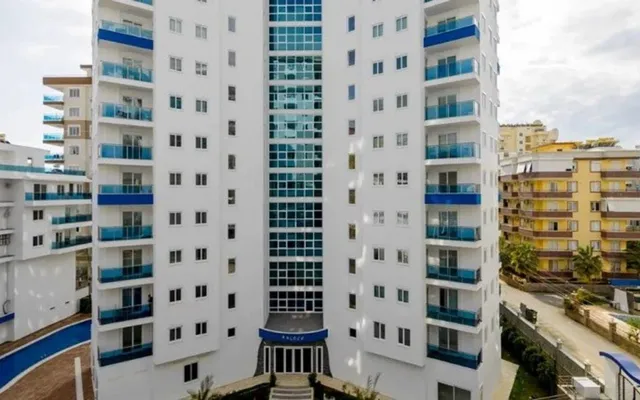 Квартира в Махмутлар