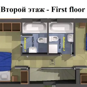 Таунхаус в Ханья, фото 4