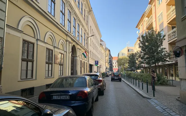 Квартира в Будапешт VII