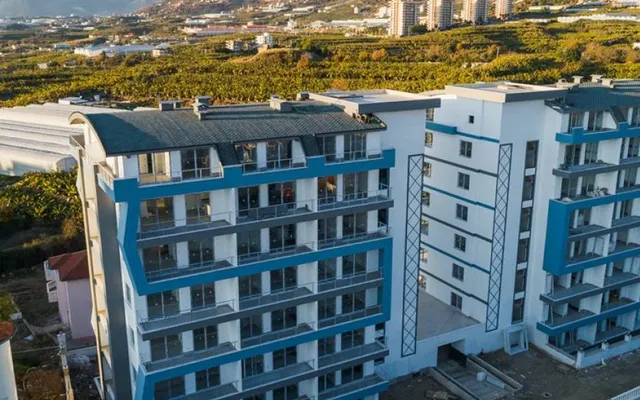 Квартира в Махмутлар
