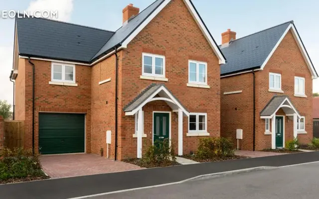 Russet Grove in Marden