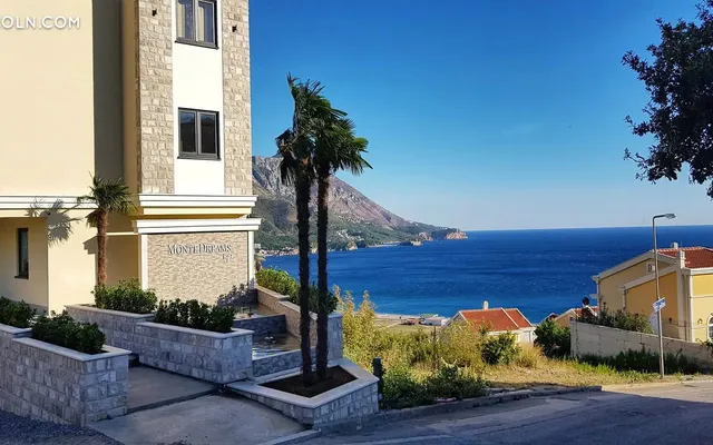 MonteDreams Light in Becici