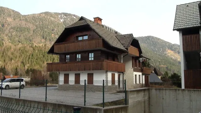 Отель в Краньска-Гора