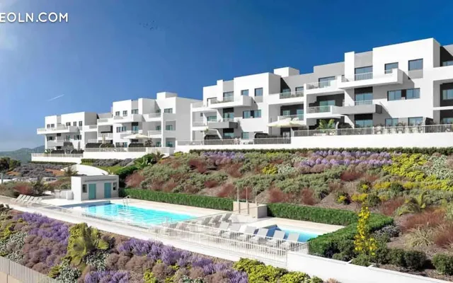 Habitat Santangelo in Malaga