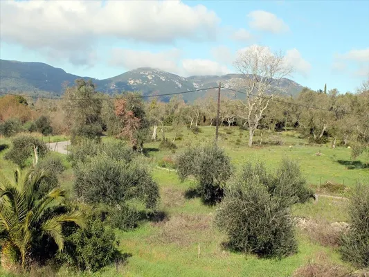 Земельный участок в Corfu