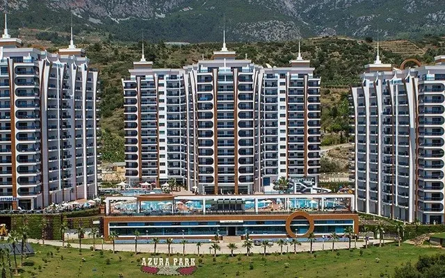 Квартира в Алания
