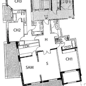 Квартира в Монако, фото 5