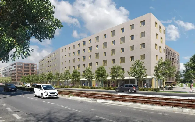 Rezidencie Pri myte in Bratislava