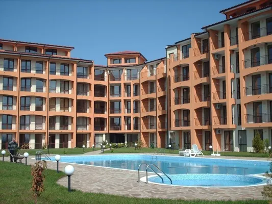 Студия в Ахелой