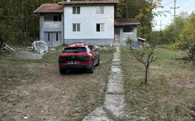 Дом в Валево