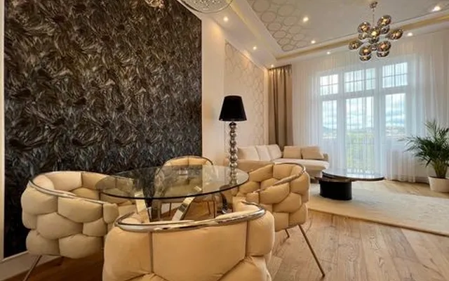 Квартира в Akadémia Сад от Cordia