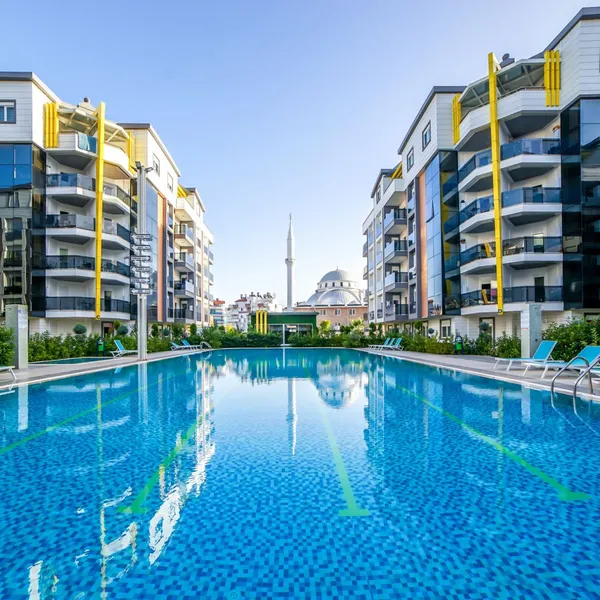 Квартира в Анталия, фото 1