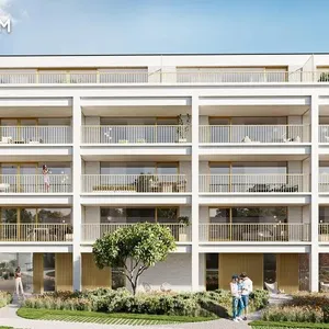 Campo Verde in Ghent, фото 2