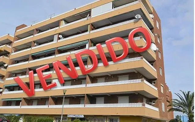 Квартира в Ориуэла
