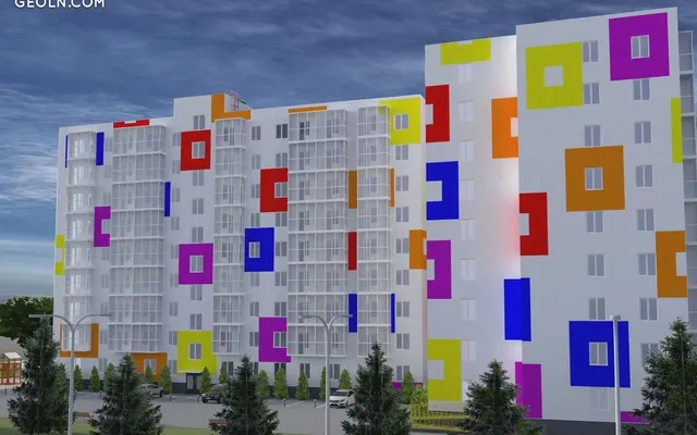 Vorobyovi Gory Family in Kharkiv