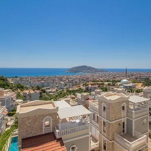 Пентхаус в Чикли Махаллеси, фото 2