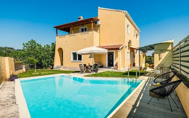 Вилла в Corfu