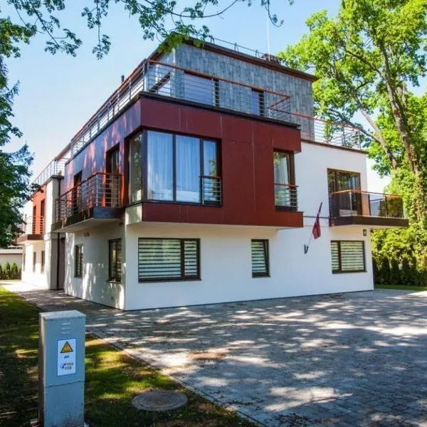 Квартира в Юрмала, фото 1