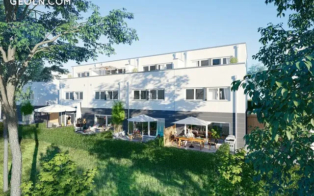 Ludwig-Lemmer-Straße 4-11 in Remscheid